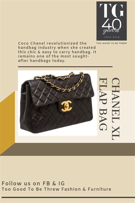 chanel vintage men|most sought after Chanel bag.